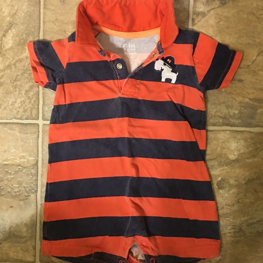 Boys 3 Month Onesies
